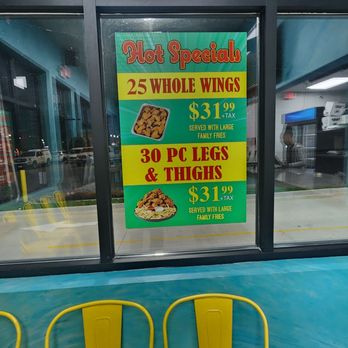 St Louis Fish & Chicken - Specials - Seafood Near Me - Bridgeton, Missouri