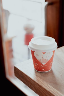 Found Coffee | Bellwoods by null