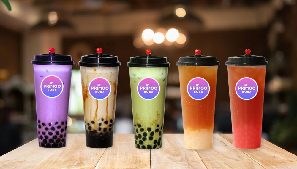 Primoo Boba Logo