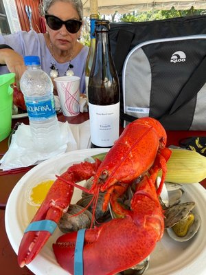 Harraseeket Lunch and Lobster Company by null