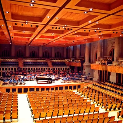 Sala São Paulo by null