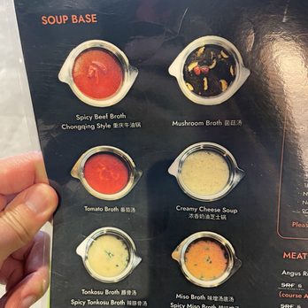 Tao’s Hotpot & Shabu - Vegetarians bases are mushroom and tomato as confirmed with owner - Chinese Near Me - Folsom, California Tao’s Hotpot & Shabu - Vegetarians bases are mushroom and tomato as confirmed with owner - Chinese Near Me - Folsom, California
