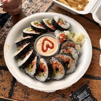 Sushigirl Kauai - Sushi Bars Near Me - Kilauea, Hawaii Sushigirl Kauai - Sushi Bars Near Me - Kilauea, Hawaii