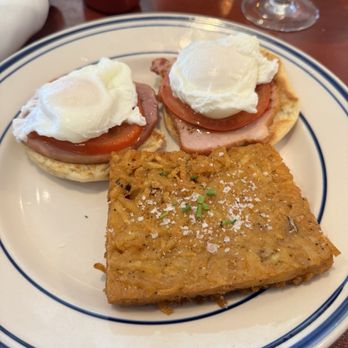 The Hardware Store - Classic Eggs Benedict. - New American Near Me - Vashon, Washington The Hardware Store - Classic Eggs Benedict. - New American Near Me - Vashon, Washington
