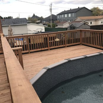 DSE Decks - Decks & Railing Near Me - Montreal, Quebec DSE Decks - Decks & Railing Near Me - Montreal, Quebec