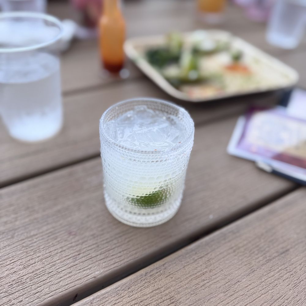 Durango Cocina & Rooftop - Lychee Margarits - Latin American Near Me - Rancho Cucamonga, California