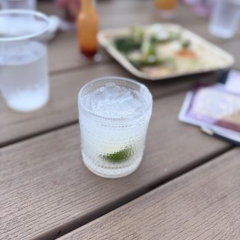 Durango Cocina & Rooftop - Lychee Margarits - Latin American Near Me - Rancho Cucamonga, California