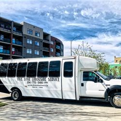 Five Star Limousine Service