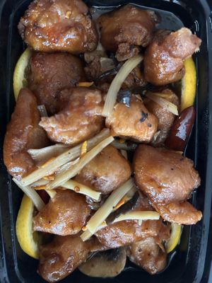 China Grill by null