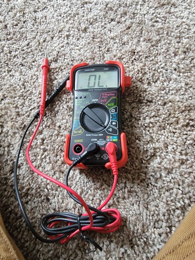 Slide of Exxodus maintenance