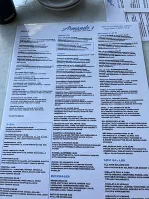 Menu photo 7 Armando's Orlando, FL Menu photo 7 Armando's Orlando, FL