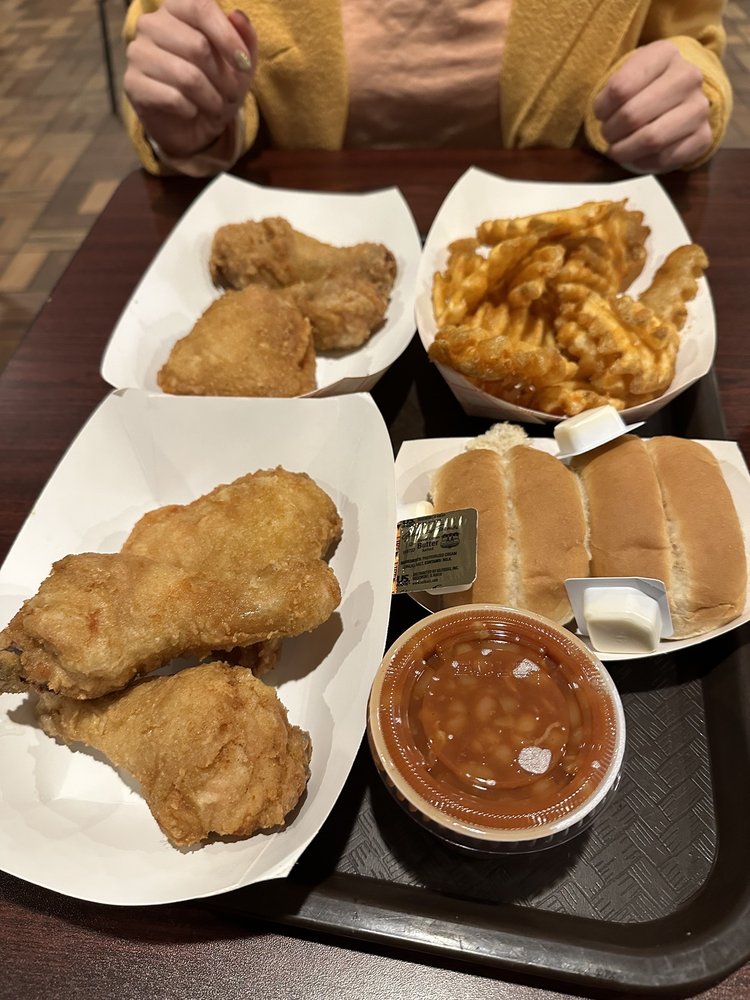 JERRY’S ROTISSERIE AND FRIED CHICKEN CLOSED 18 Photos & 25 Reviews