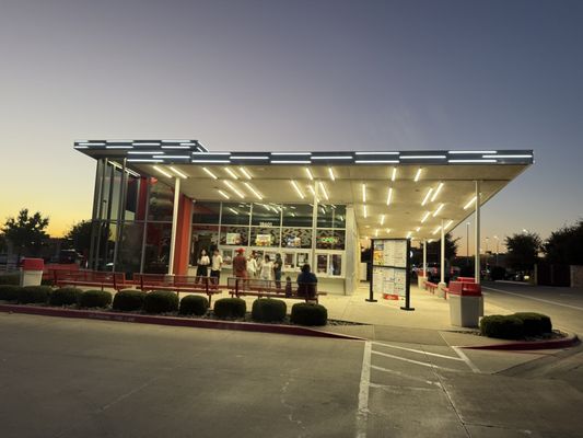 Andy's Frozen Custard by null