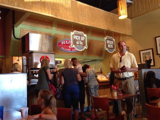 Kokonut Island Grill SLC