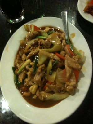 Kung Fu Thai & Chinese Restaurant by null