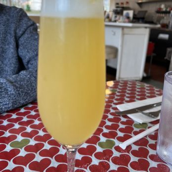 The Cup Cafe - Mimosas - Breakfast & Brunch Near Me - Reno, Nevada