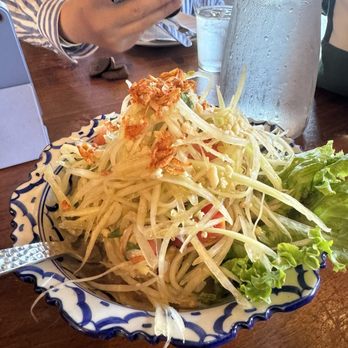 Torsap Thai Kitchen - Thai Papaya Salad - Thai Near Me - Walnut Creek, California Torsap Thai Kitchen - Thai Papaya Salad - Thai Near Me - Walnut Creek, California