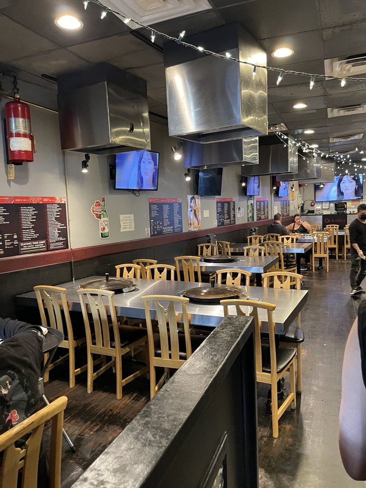 Won KBBQ