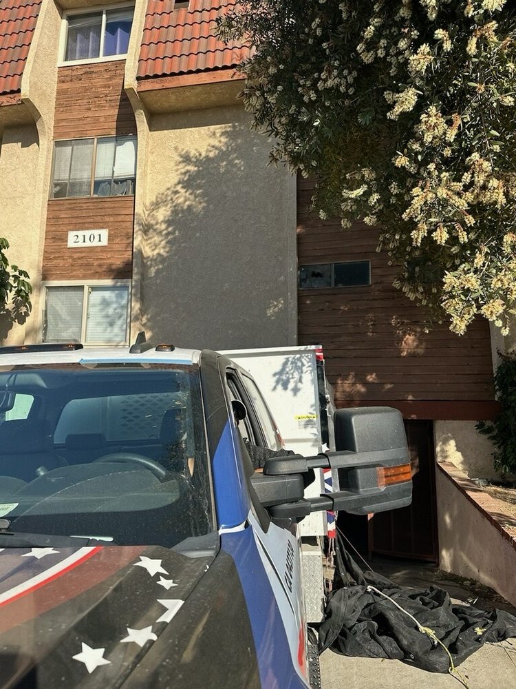 Slide of Rainy Day Roofing