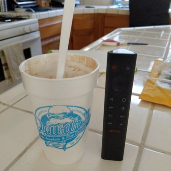 Dewar's Express - This is a tiny remote and it is taller than my $10 ice cream - Candy Stores Near Me - Bakersfield, California Dewar's Express - This is a tiny remote and it is taller than my $10 ice cream - Candy Stores Near Me - Bakersfield, California