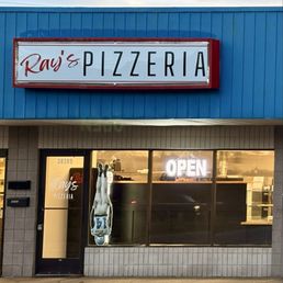 Ray's Pizzeria Storefront