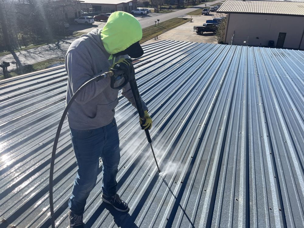 Slide of Leak repair roof specialist