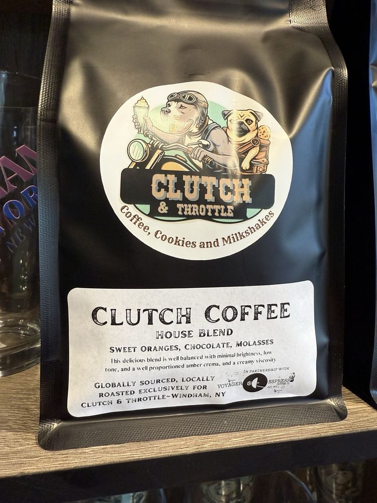 Clutch and Throttle Cookies Logo