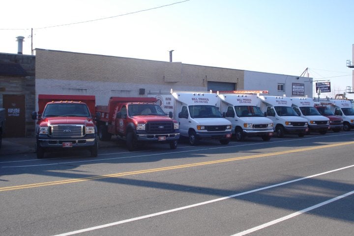 Slide of Bill Frusco