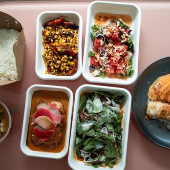 Nari - Covid-19 Takeout Dinner Set for July 14 - 18 - Thai Near Me - San Francisco, California