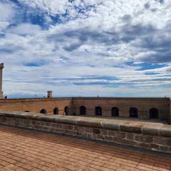Castell de Montjuïc - Local Flavor Near Me - Barcelona, B Castell de Montjuïc - Local Flavor Near Me - Barcelona, B