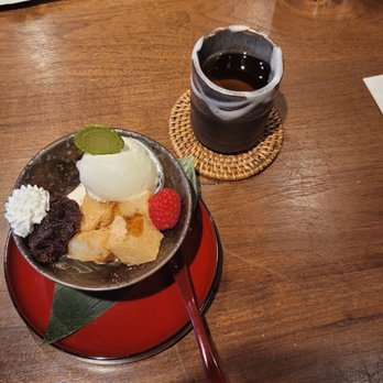 wa’z - Barley Tea Ice cream and Green tea - Japanese Near Me - Seattle, Washington wa’z - Barley Tea Ice cream and Green tea - Japanese Near Me - Seattle, Washington