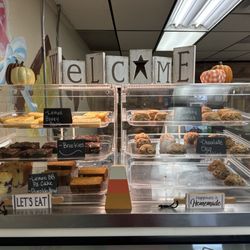 The Bake and Shake in Marion gift card