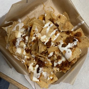 Buffalo Wild Wings - The nachos - Chicken Wings Near Me - Greeley, Colorado