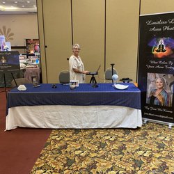 Joni McKenna Concierge Psychic Consultant