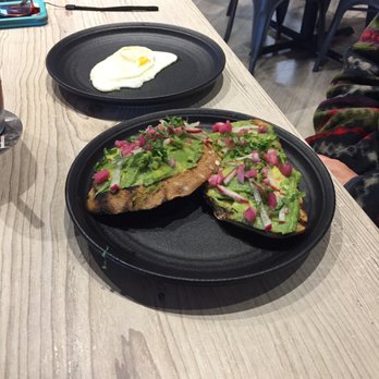 The Shores Restaurant - Avocado Toast - New American Near Me - Oxnard, California The Shores Restaurant - Avocado Toast - New American Near Me - Oxnard, California