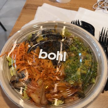 Bohl - Lettuce Enter Dragon - Salad Near Me - Elk Grove, California Bohl - Lettuce Enter Dragon - Salad Near Me - Elk Grove, California