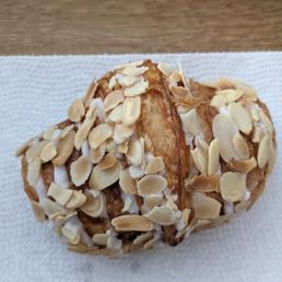 Almond Croissants