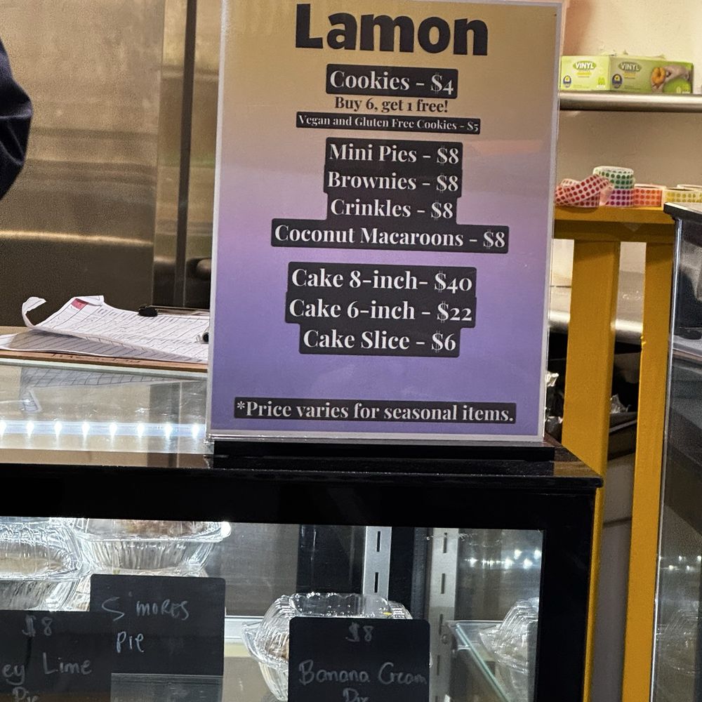 LAMON - Bakeries Near Me - Long Beach, California LAMON - Bakeries Near Me - Long Beach, California