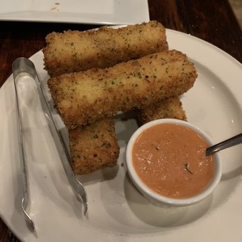 Osteria 166 - Stuffed Pepper Risotto Sticks - Italian Near Me - Buffalo, New York