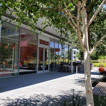 Roam Artisan Burgers - Outside - Burgers Near Me - San Ramon, California