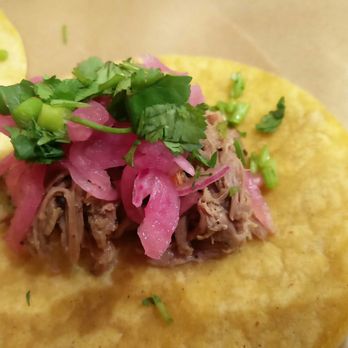 Ay Caramba, Eh - Carnita (pork) taco - Mexican Near Me - Vaughan, Ontario Ay Caramba, Eh - Carnita (pork) taco - Mexican Near Me - Vaughan, Ontario