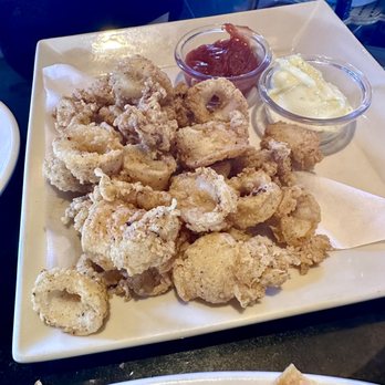 The Cheesecake Factory - Fried Calamari - Desserts Near Me - Birmingham, Alabama The Cheesecake Factory - Fried Calamari - Desserts Near Me - Birmingham, Alabama
