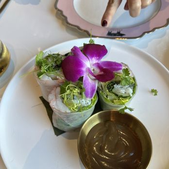 Breaking Dawn Brunch - Spring rolls - Breakfast & Brunch Near Me - Los Gatos, California