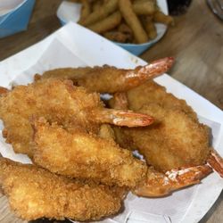 York Shore House - Butterfly shrimp