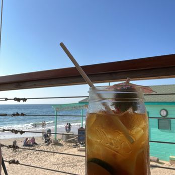 The Beachcomber - Pimm 's Cup - Seafood Near Me - Newport Beach, California