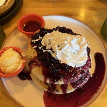 Smoke & Glory - Bluberry pancake - Barbeque Near Me - Chula Vista, California Smoke & Glory - Bluberry pancake - Barbeque Near Me - Chula Vista, California
