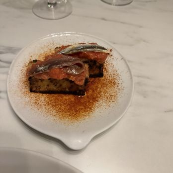 Josefina - Pan de tomate - Spanish Near Me - Baltimore, Maryland Josefina - Pan de tomate - Spanish Near Me - Baltimore, Maryland