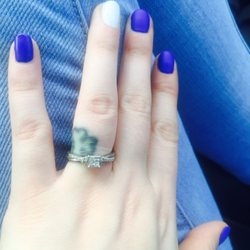 Nail Island - Matte Painted Nails!