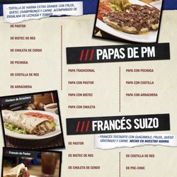 Los Taquitos de PM