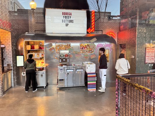 Bodega Taqueria y Tequila by null